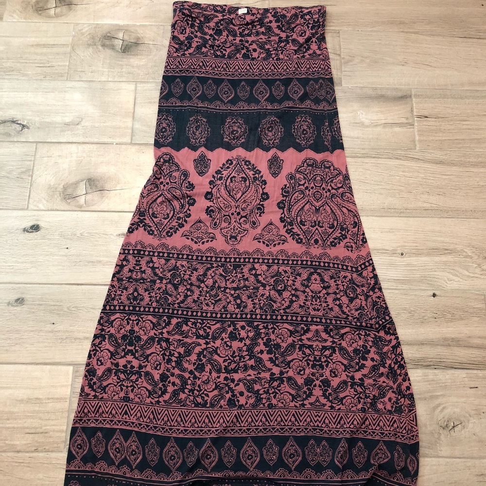 Billabong long skirt